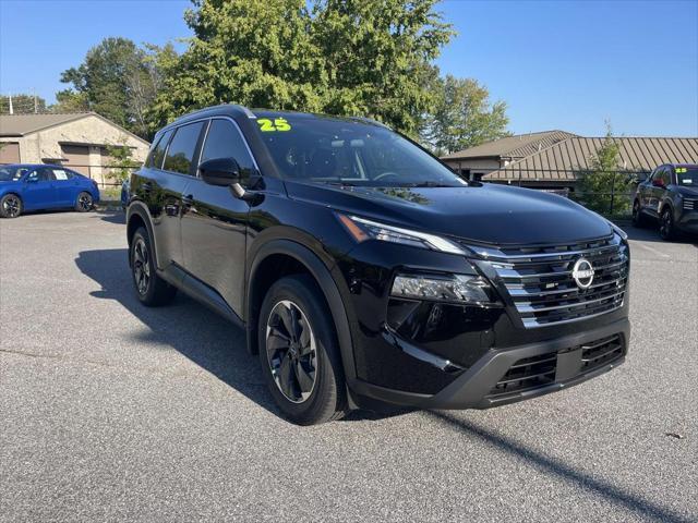 new 2025 Nissan Rogue car, priced at $31,782