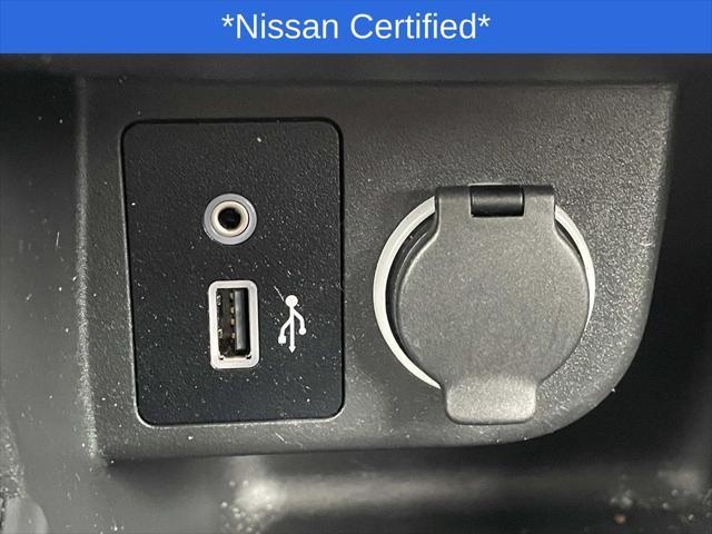 used 2021 Nissan Kicks car, priced at $16,488