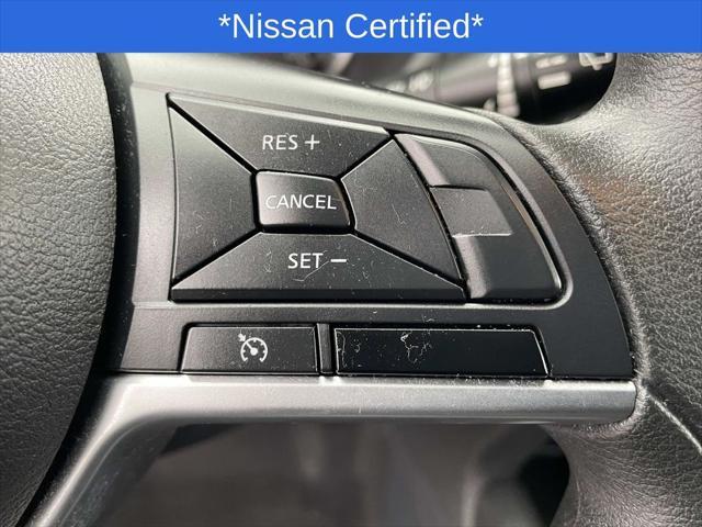 used 2021 Nissan Kicks car, priced at $16,488