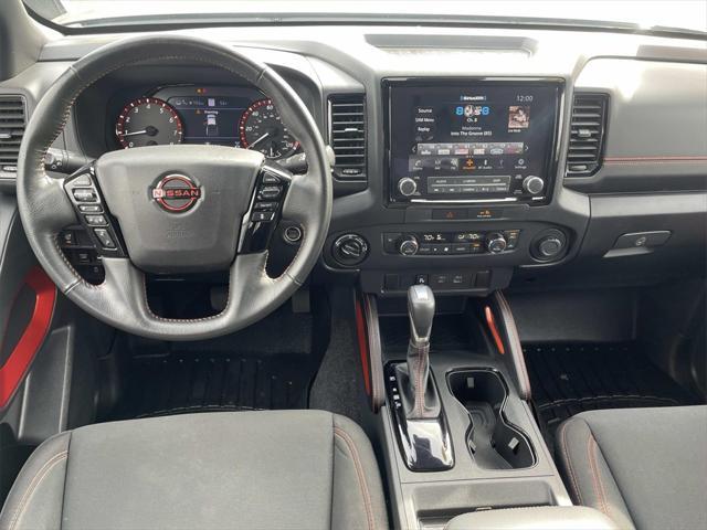 used 2023 Nissan Frontier car, priced at $34,340