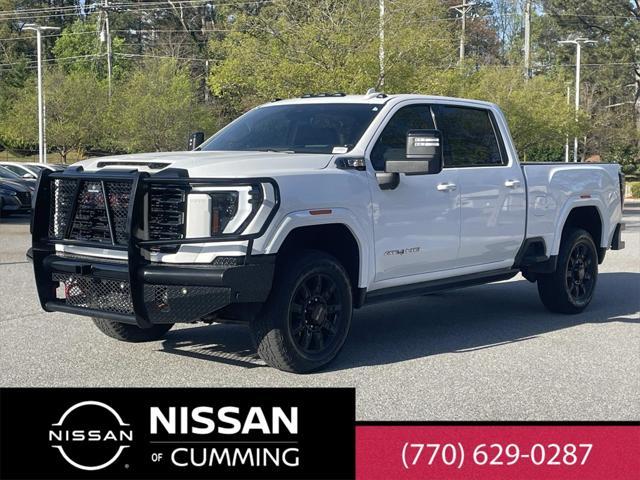 used 2024 GMC Sierra 2500 car, priced at $73,651