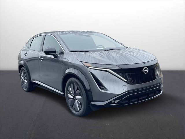 new 2024 Nissan ARIYA car, priced at $34,139