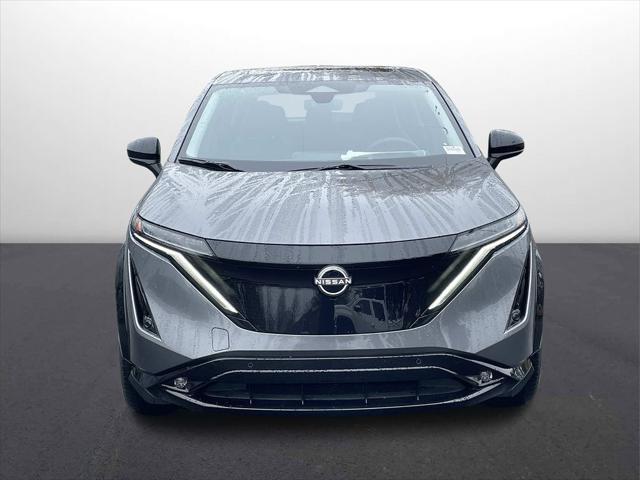 new 2024 Nissan ARIYA car, priced at $34,139