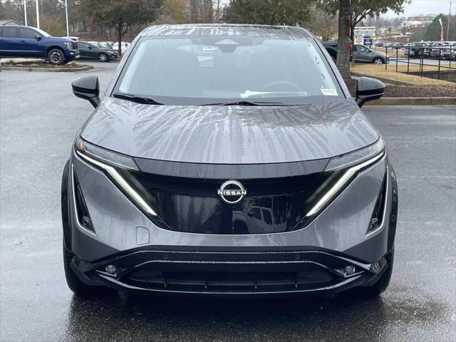 new 2024 Nissan ARIYA car, priced at $43,952