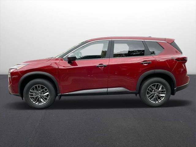 new 2025 Nissan Rogue car, priced at $28,582