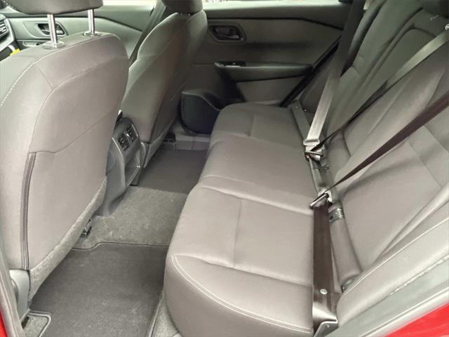 new 2025 Nissan Rogue car, priced at $29,886