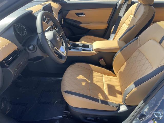 new 2025 Nissan Sentra car, priced at $24,794