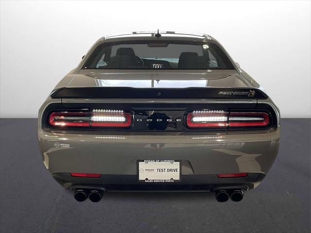 used 2023 Dodge Challenger car, priced at $39,722