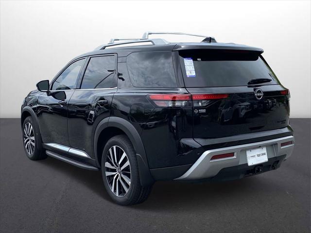 new 2024 Nissan Pathfinder car, priced at $45,849