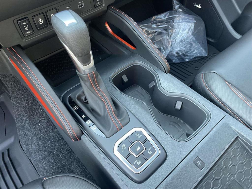 new 2026 Nissan Frontier car, priced at $45,780