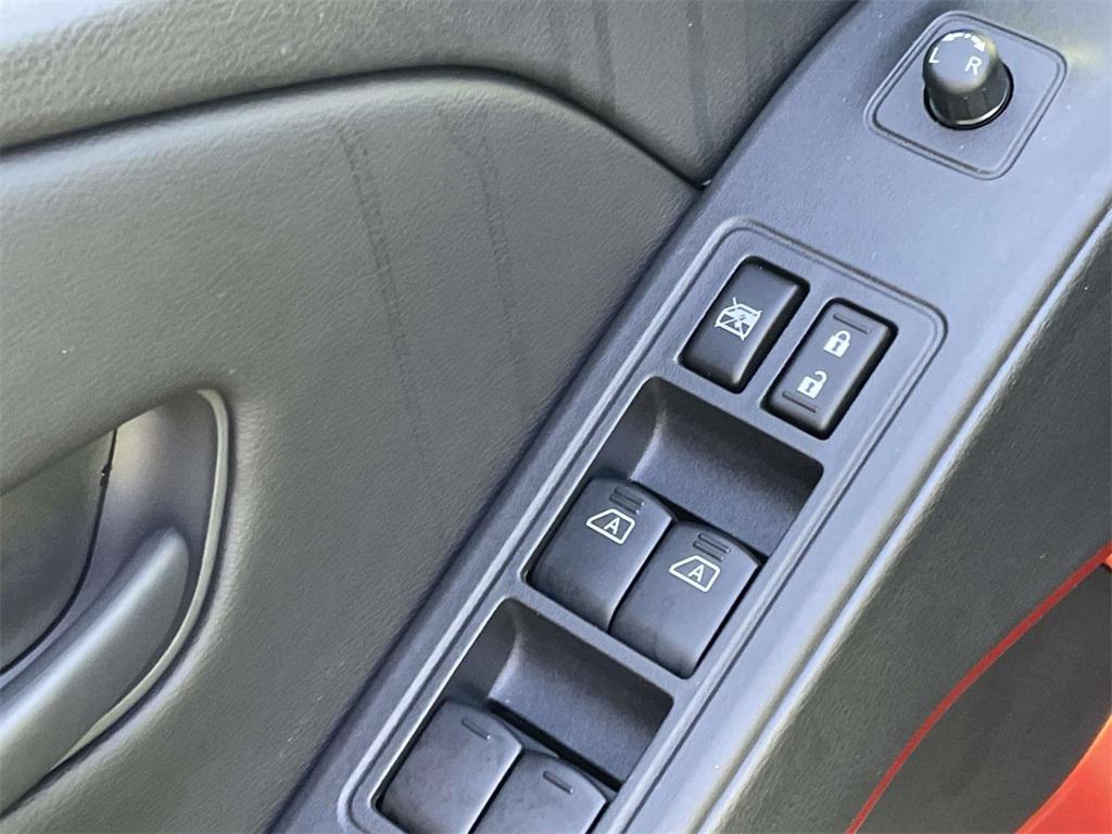 new 2026 Nissan Frontier car, priced at $45,780