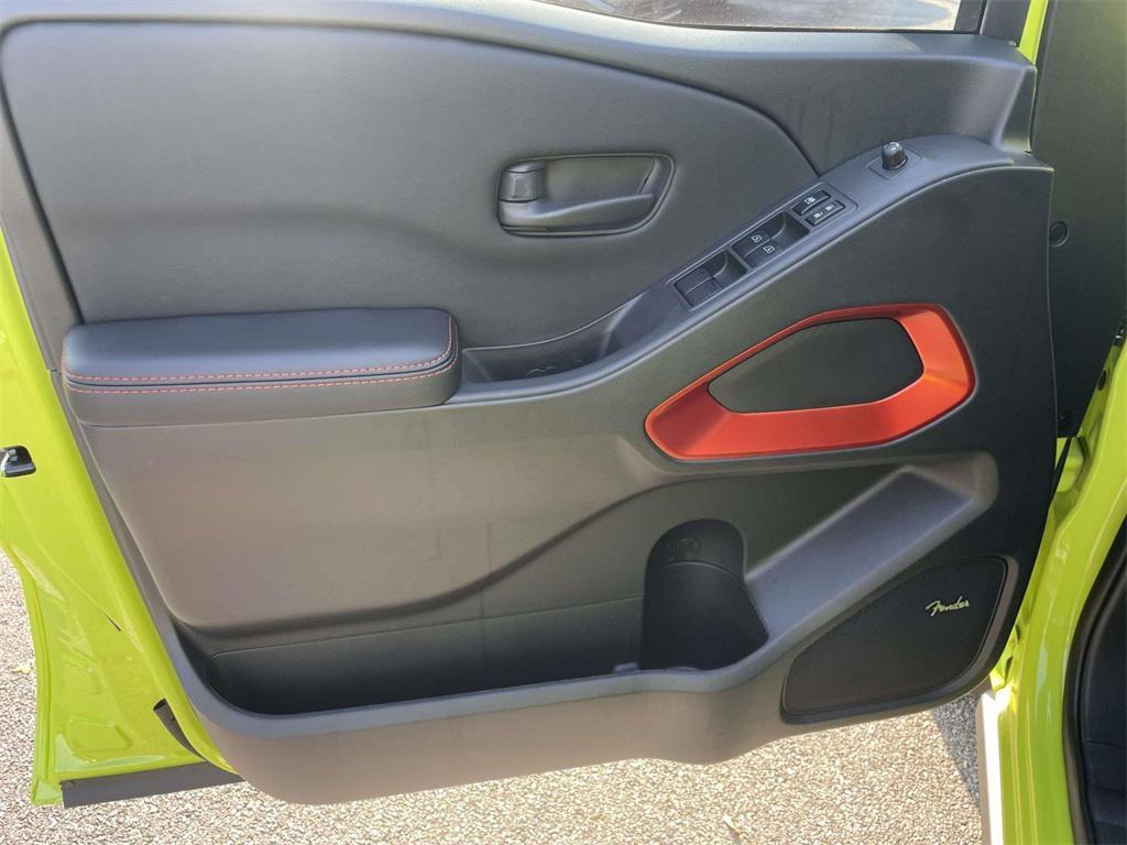 new 2026 Nissan Frontier car, priced at $45,780