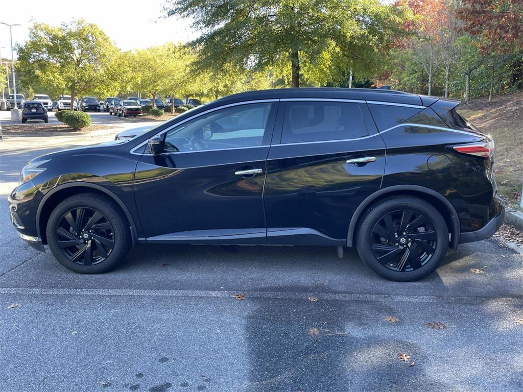 used 2018 Nissan Murano car, priced at $21,251