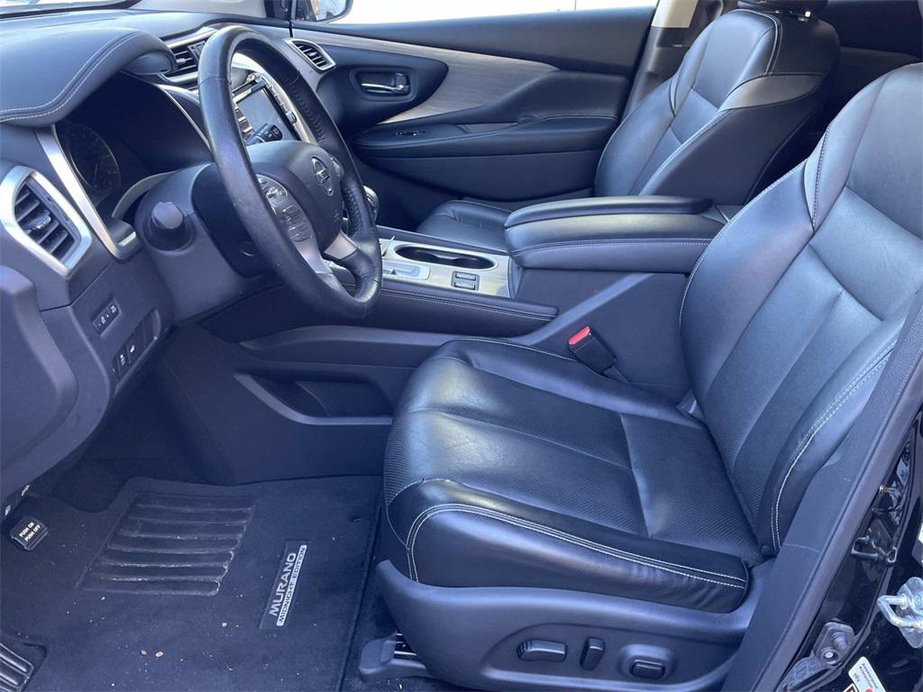 used 2018 Nissan Murano car, priced at $21,251