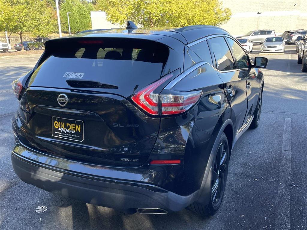 used 2018 Nissan Murano car, priced at $21,251