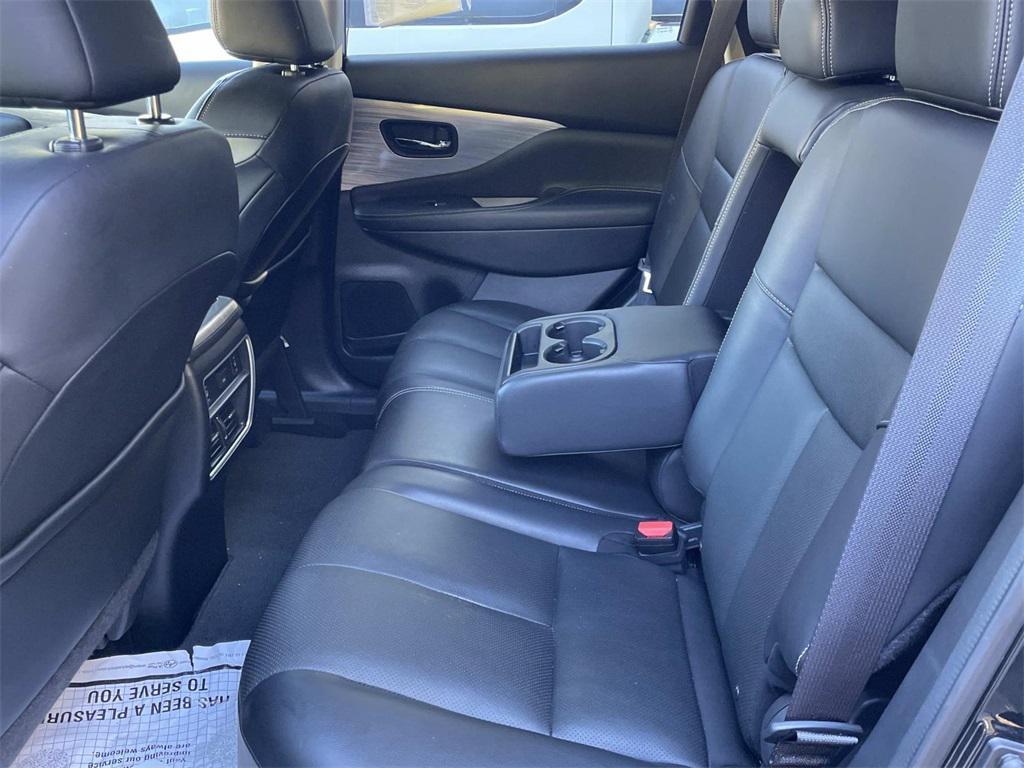 used 2018 Nissan Murano car, priced at $21,251