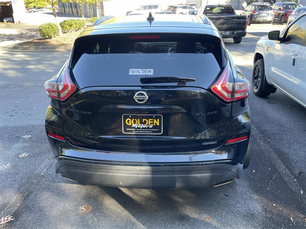 used 2018 Nissan Murano car, priced at $21,251