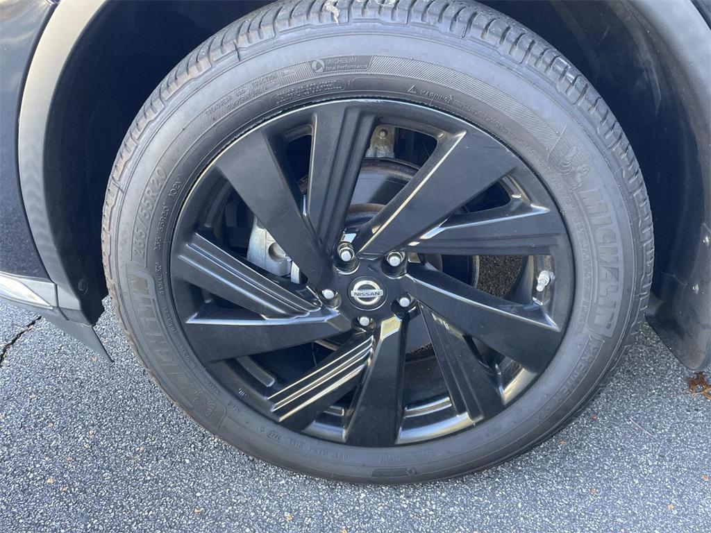 used 2018 Nissan Murano car, priced at $21,251
