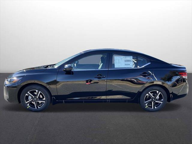 new 2025 Nissan Sentra car, priced at $23,130