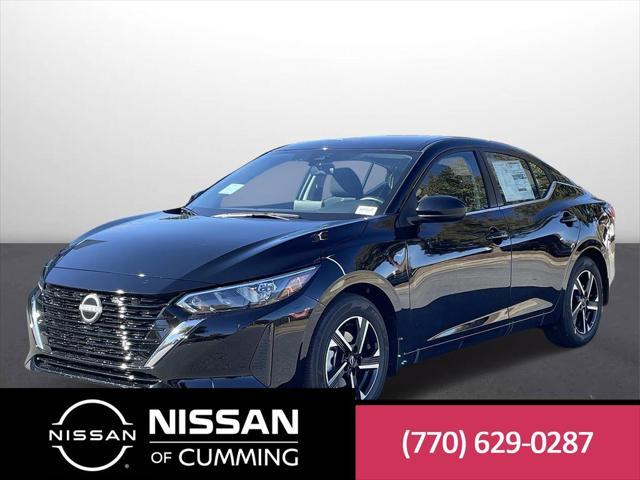 new 2025 Nissan Sentra car, priced at $23,130