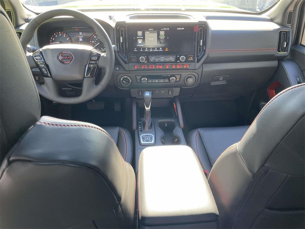 new 2026 Nissan Frontier car, priced at $44,909