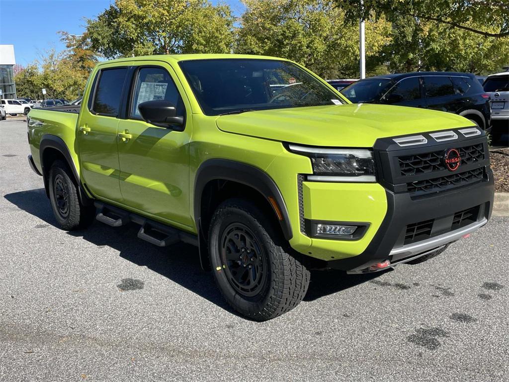 new 2026 Nissan Frontier car, priced at $44,909