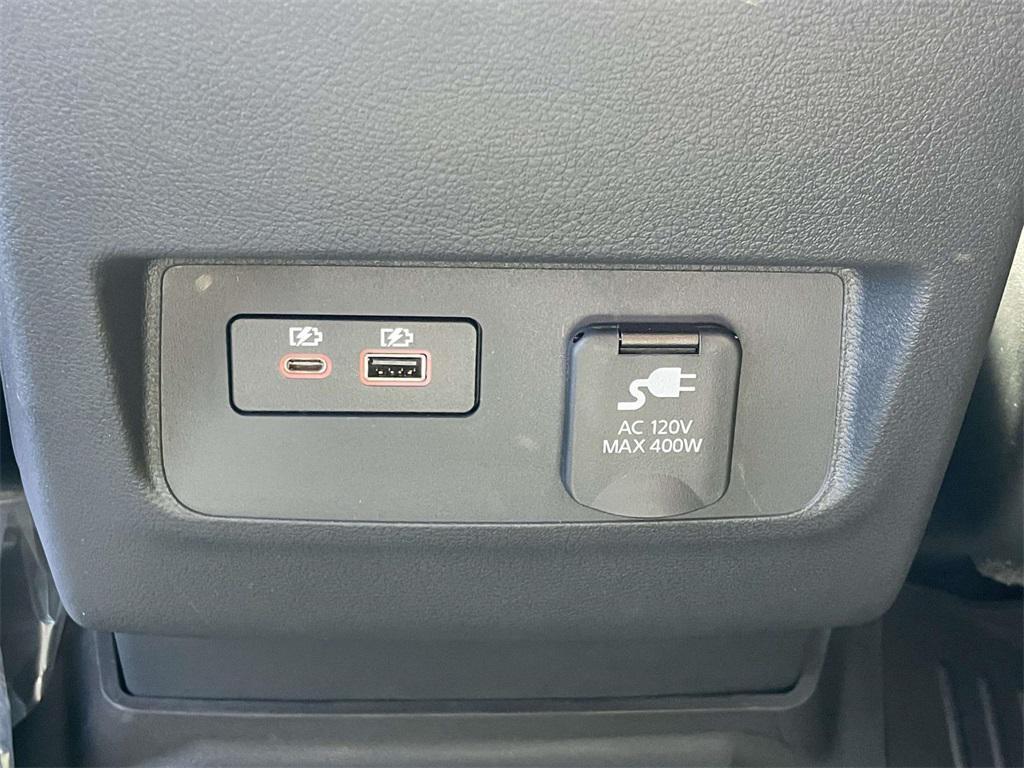 new 2026 Nissan Frontier car, priced at $44,909