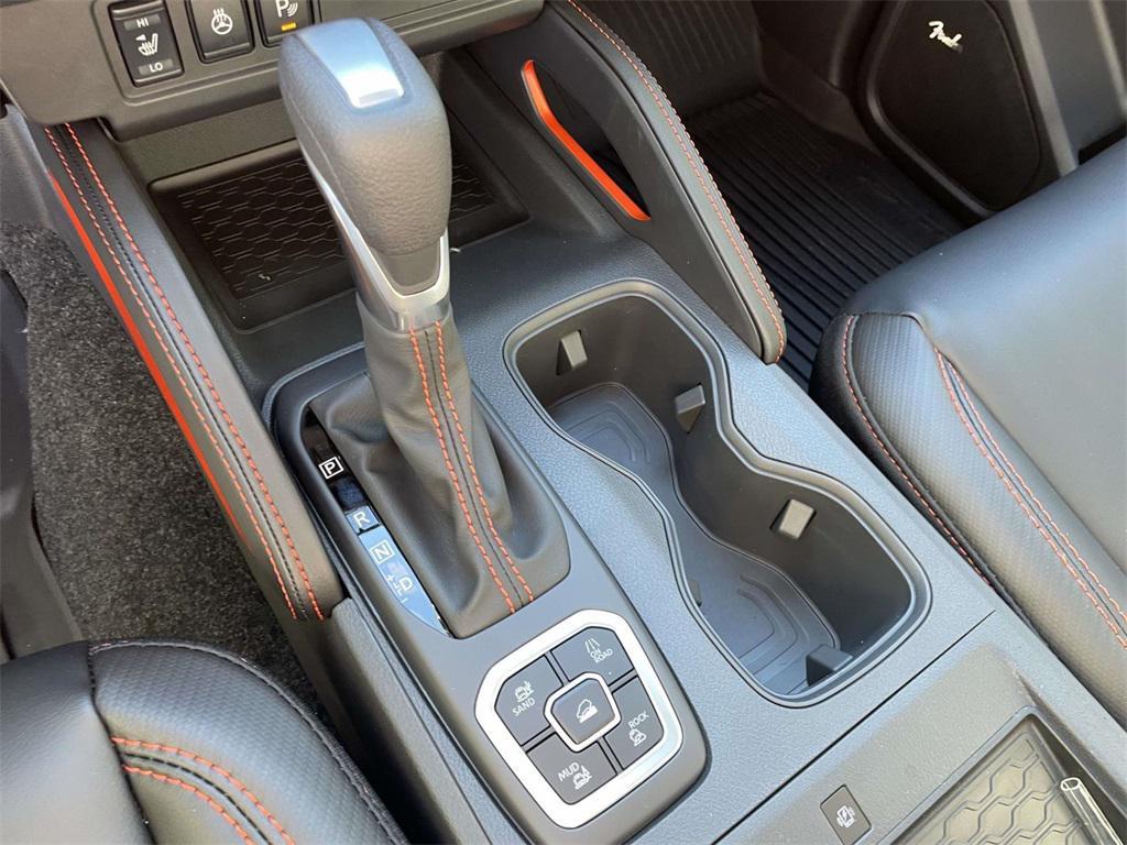 new 2026 Nissan Frontier car, priced at $44,909