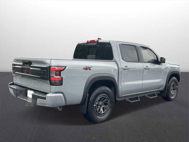 new 2025 Nissan Frontier car, priced at $43,093