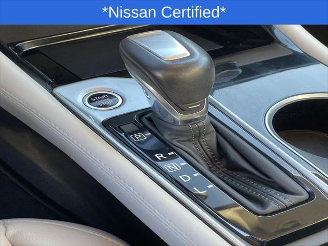 used 2023 Nissan Altima car, priced at $25,045