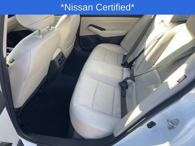 used 2023 Nissan Altima car, priced at $25,045