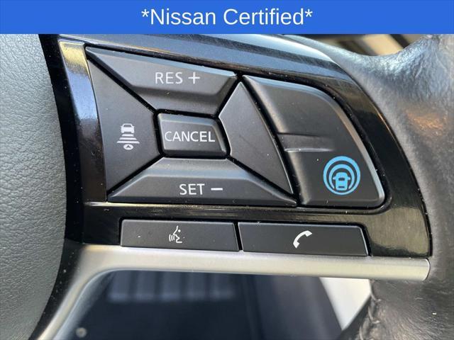 used 2023 Nissan Altima car, priced at $25,045