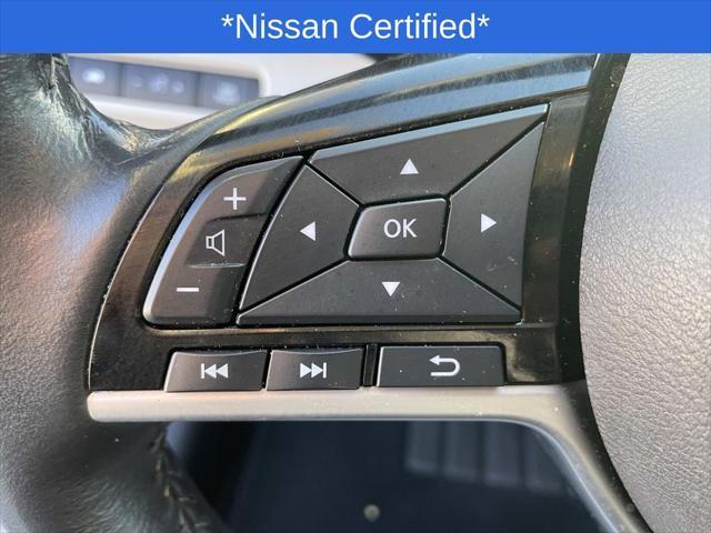 used 2023 Nissan Altima car, priced at $25,045