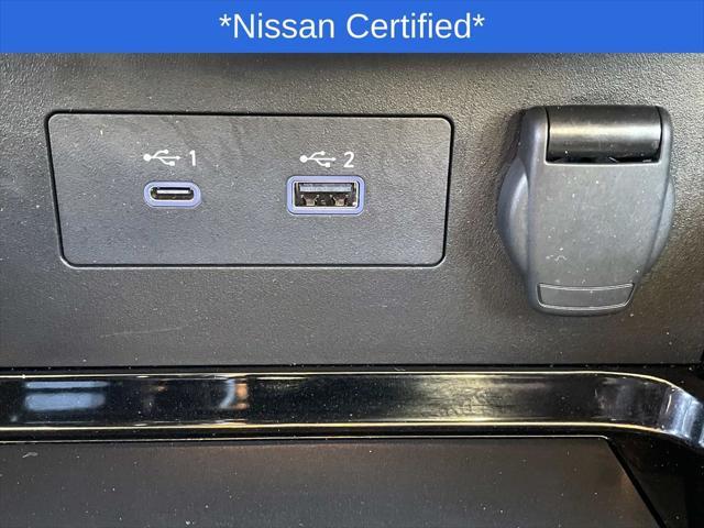 used 2023 Nissan Altima car, priced at $25,045