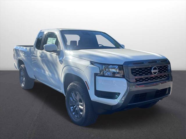 new 2025 Nissan Frontier car, priced at $37,577