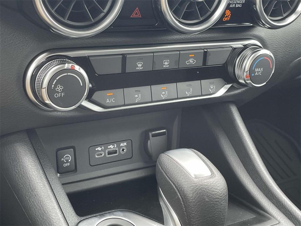 new 2025 Nissan Sentra car, priced at $22,051
