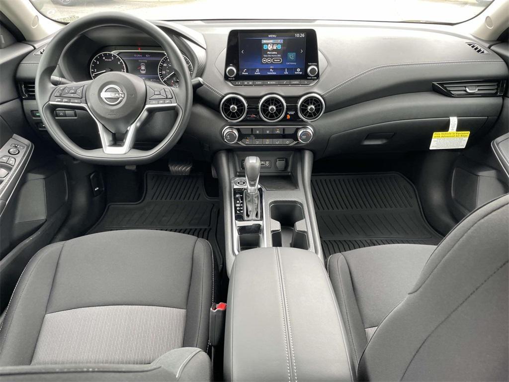 new 2025 Nissan Sentra car, priced at $22,051