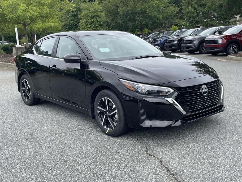 new 2025 Nissan Sentra car, priced at $22,051