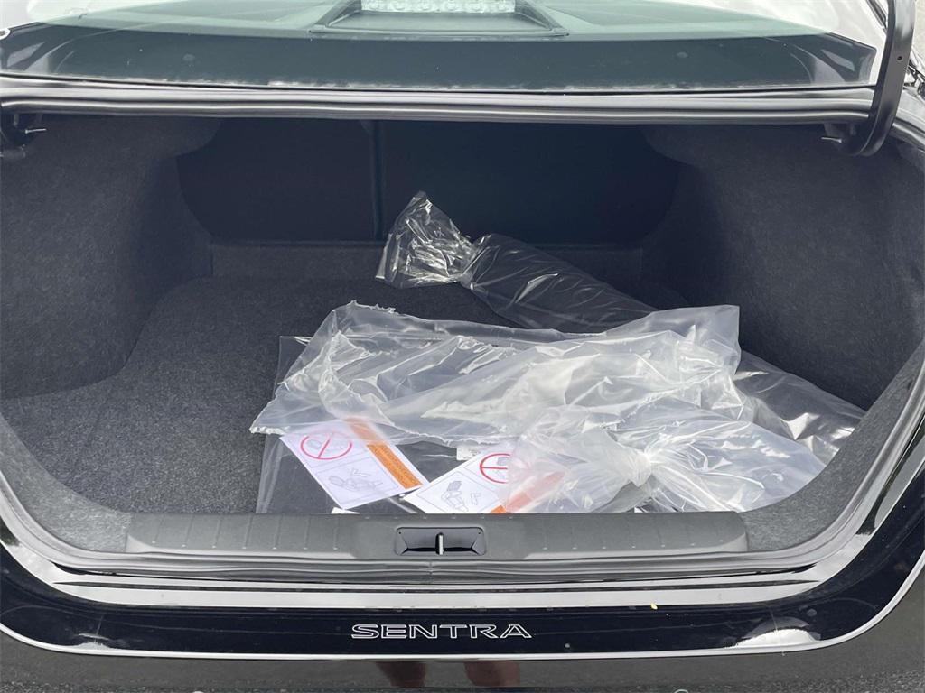 new 2025 Nissan Sentra car, priced at $22,051
