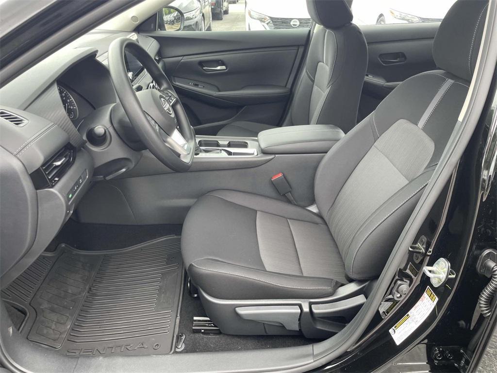 new 2025 Nissan Sentra car, priced at $22,051