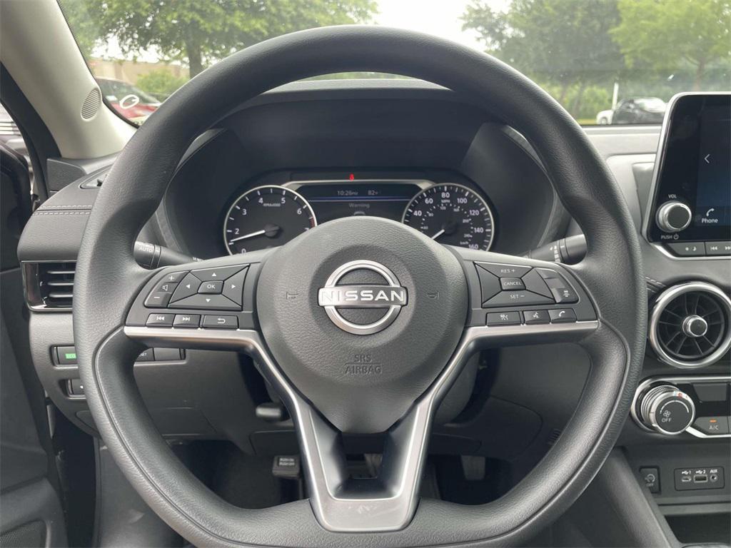 new 2025 Nissan Sentra car, priced at $22,051