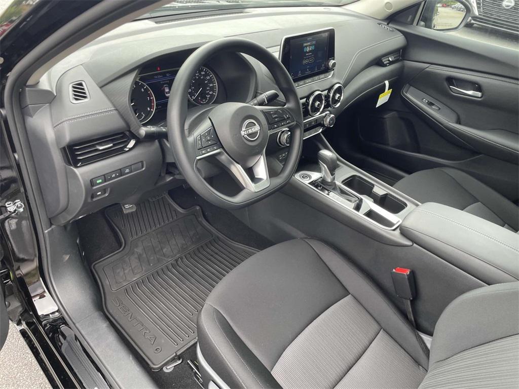 new 2025 Nissan Sentra car, priced at $22,051