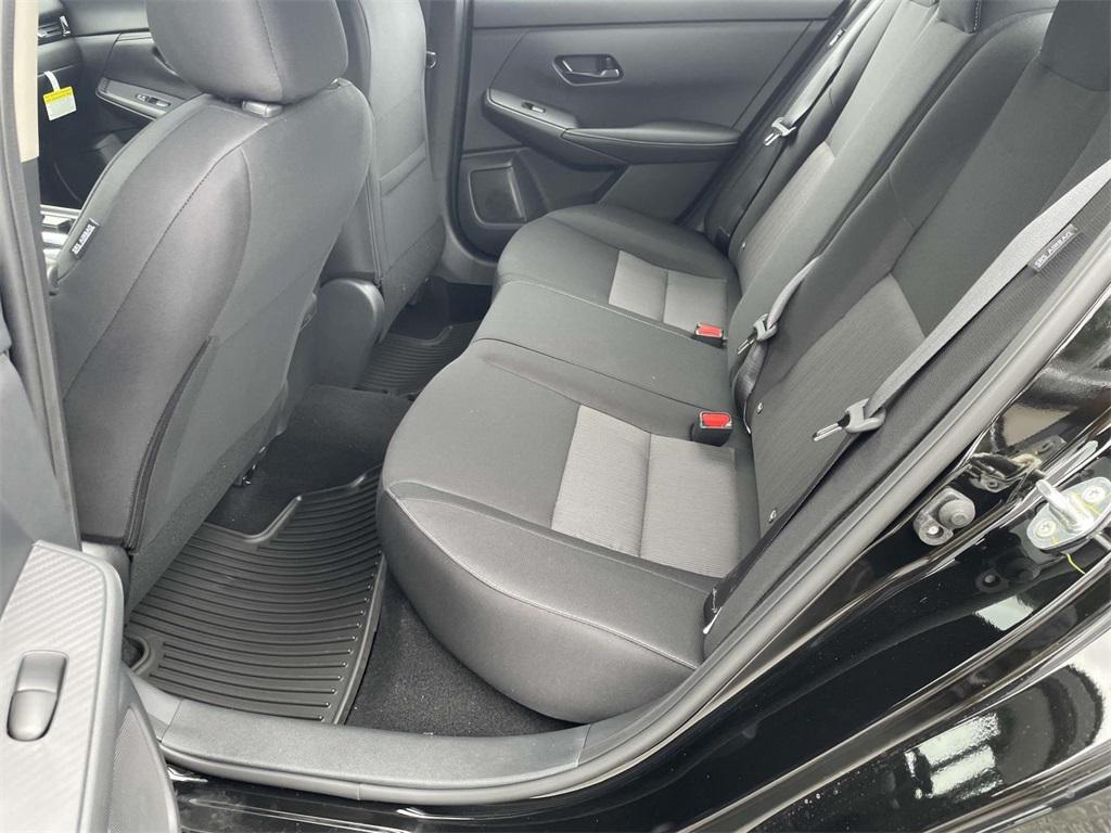 new 2025 Nissan Sentra car, priced at $22,051