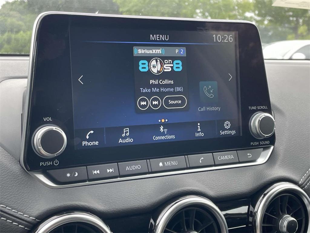 new 2025 Nissan Sentra car, priced at $22,051