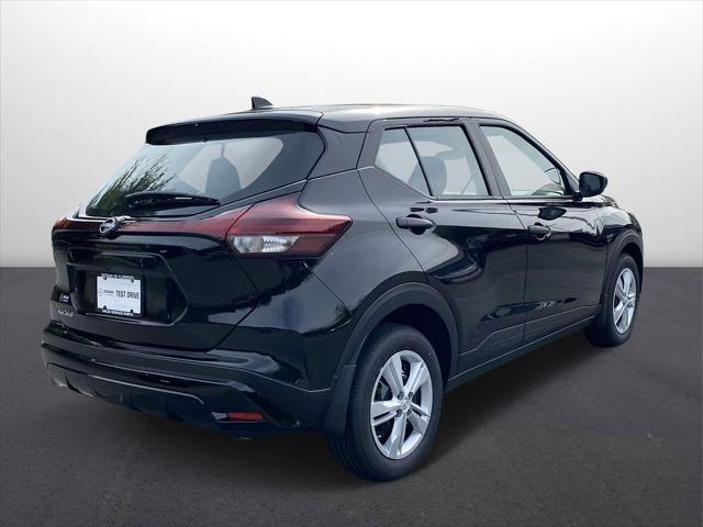 new 2024 Nissan Kicks car, priced at $20,634