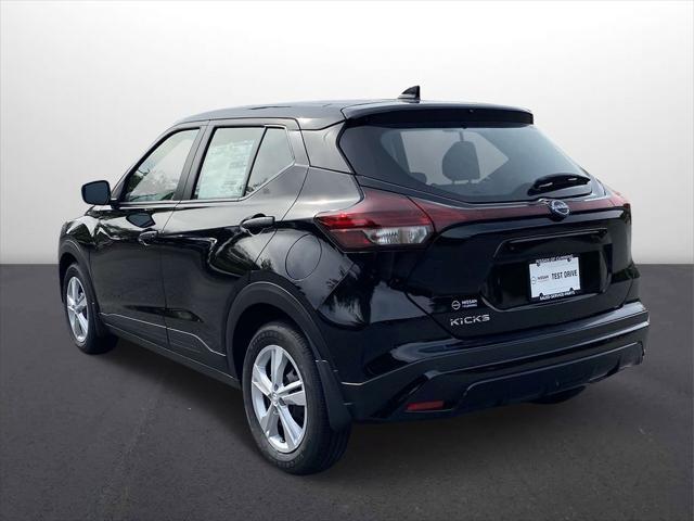 new 2024 Nissan Kicks car, priced at $20,634