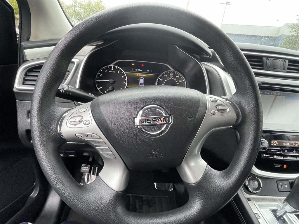 used 2018 Nissan Murano car, priced at $15,299