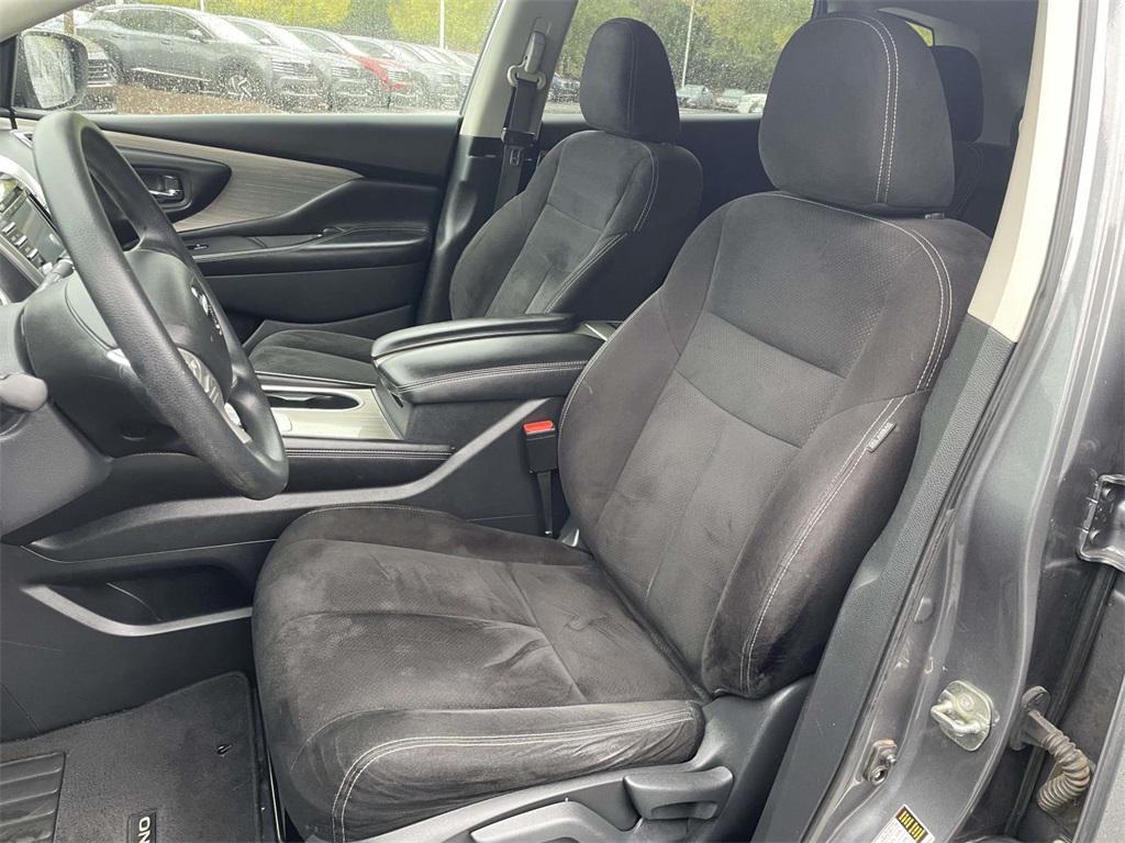 used 2018 Nissan Murano car, priced at $15,299