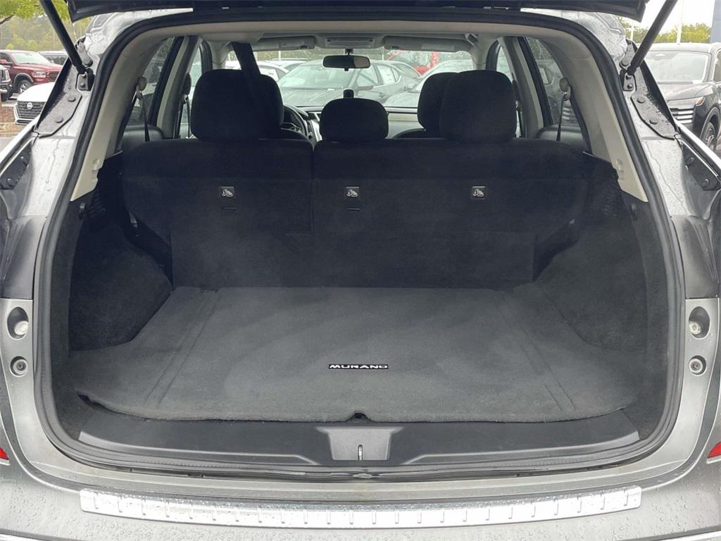 used 2018 Nissan Murano car, priced at $15,299