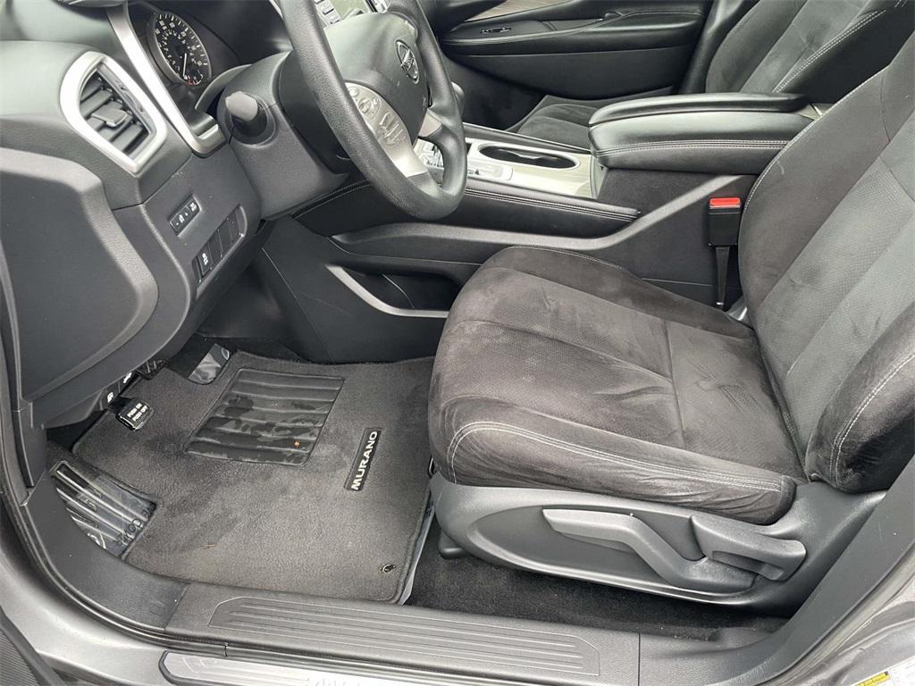 used 2018 Nissan Murano car, priced at $15,299